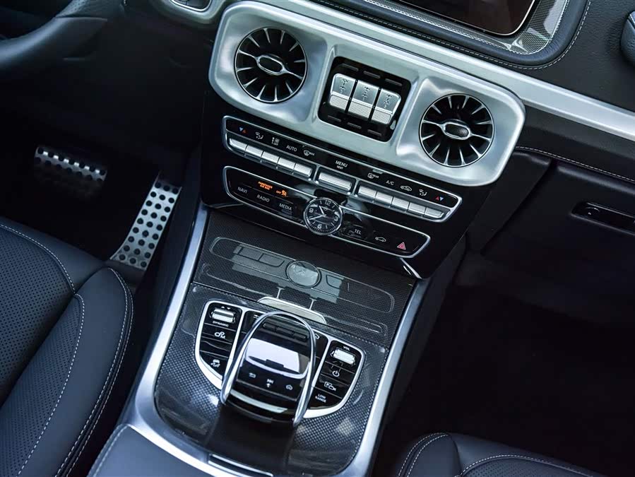 Mercedes-Benz G Class 2022 #24 Mercedes-Benz G Class 2022 immagine di auto #24