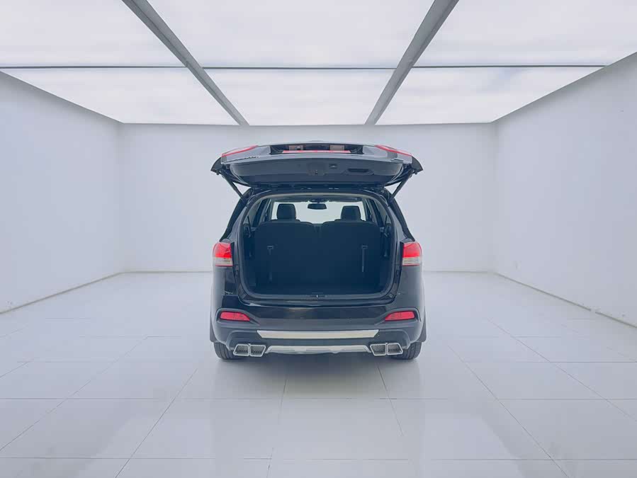 Kia Sorento 2016 изображение автомобиля #24