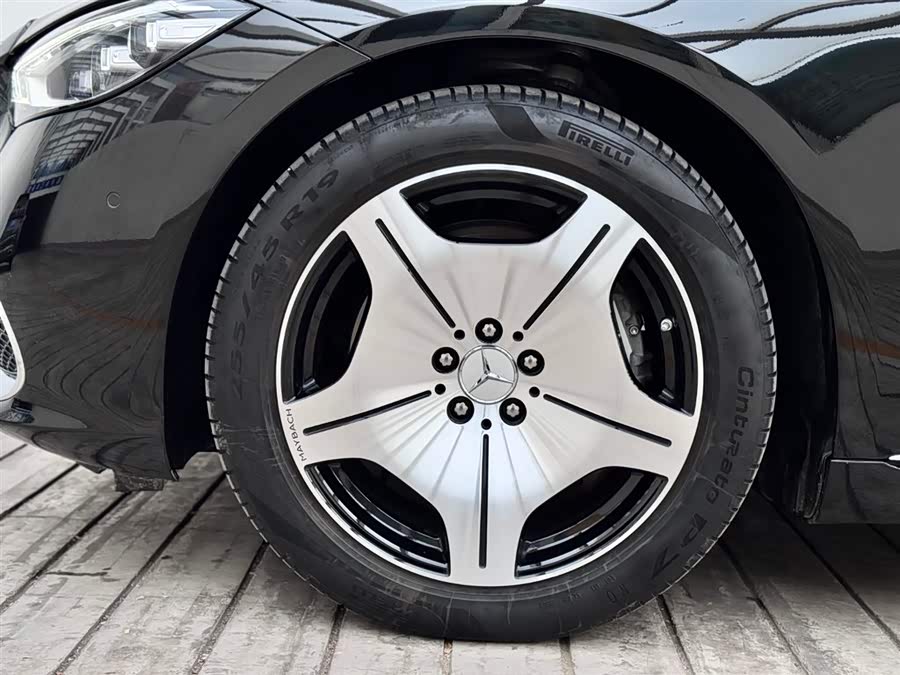 Mercedes-Benz Maybach S Class 2023 #24 Mercedes-Benz Maybach S Class 2023 car image #24