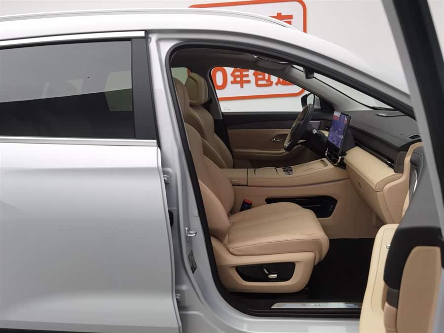 捷途山海 捷途山海L9 2025 汽车图片 #24