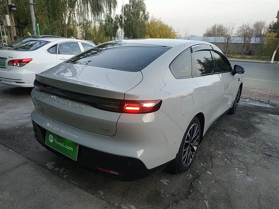 零跑汽车 零跑B01 2025 汽车图片 #24