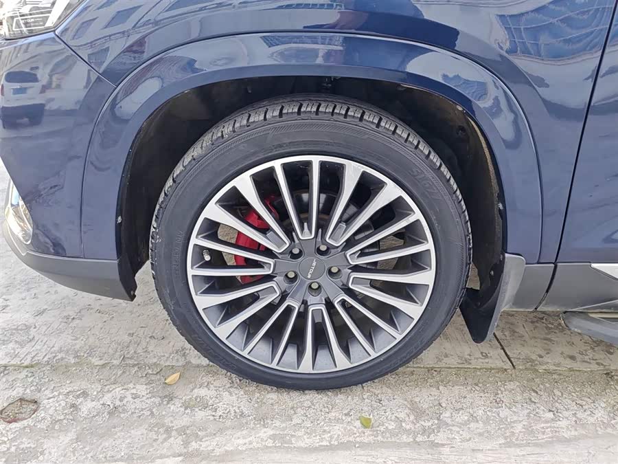 Jetour X95 2020 car image #24