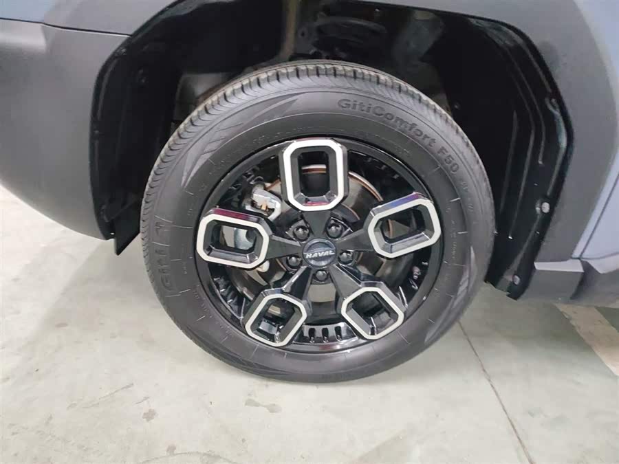 Haval Dargo 2022 car image #24