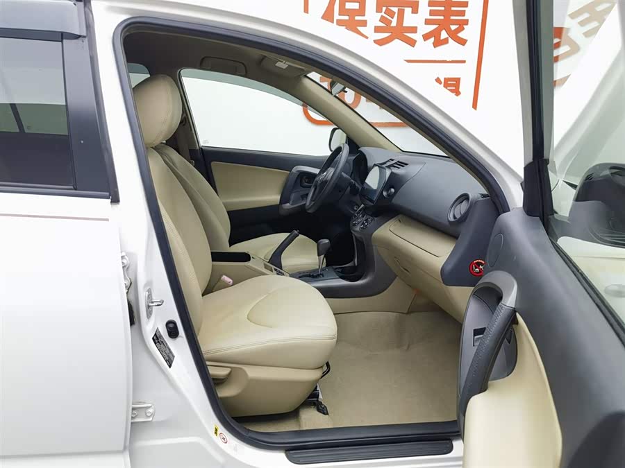 丰田 RAV4荣放 2012 汽车图片 #24