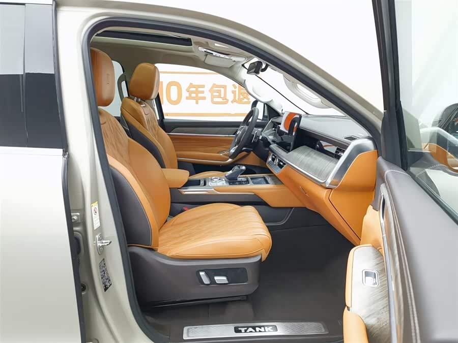 Tank 500 2022 car image #24