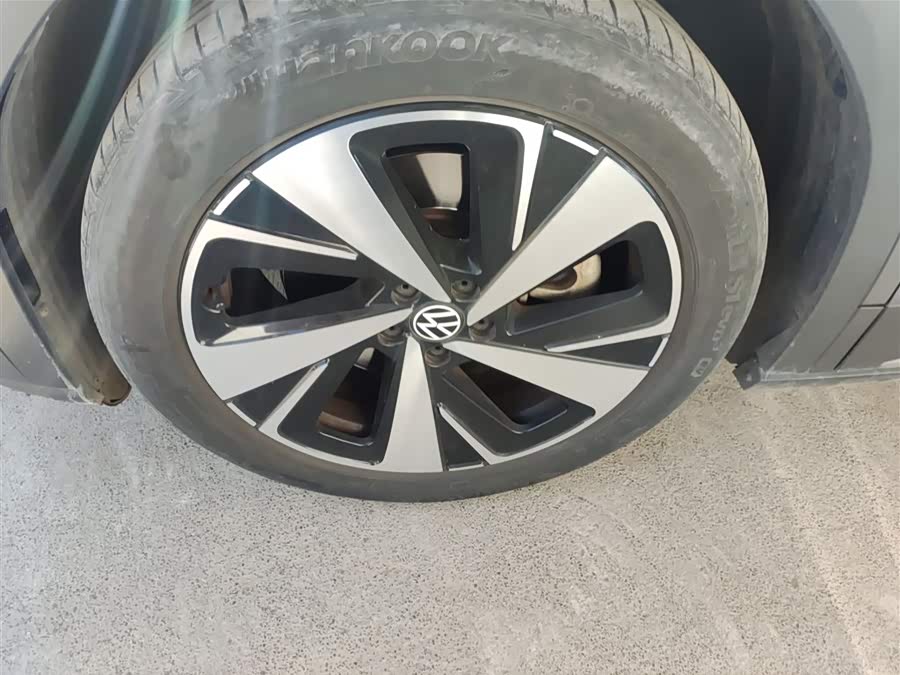 Volkswagen ID.6 X 2022 car image #24