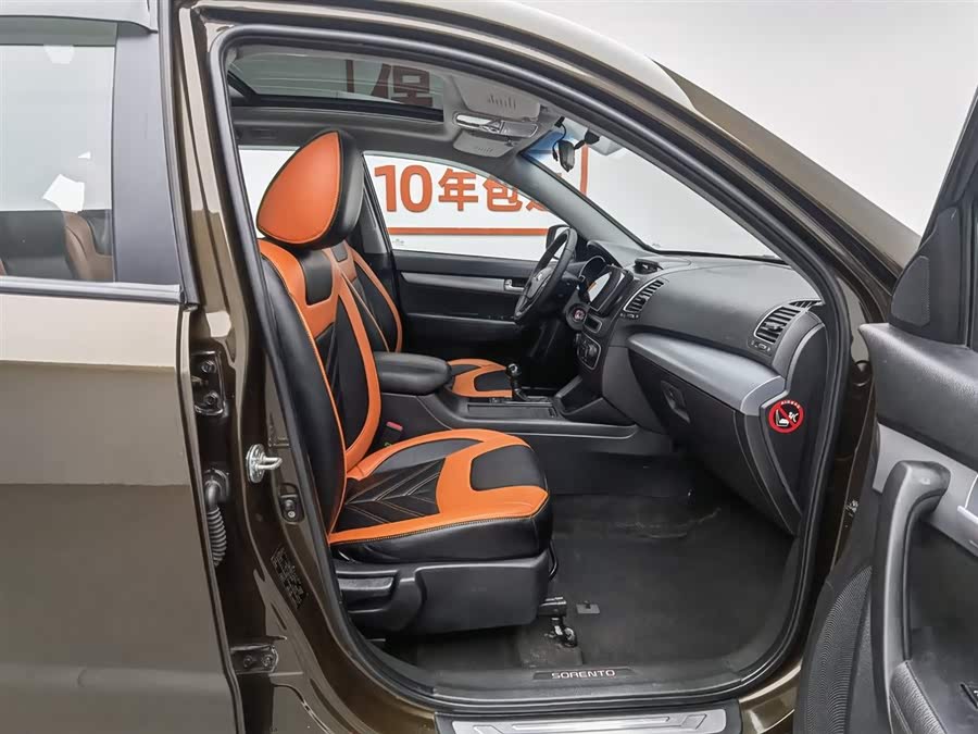 Kia Sorento 2014 immagine di auto #24