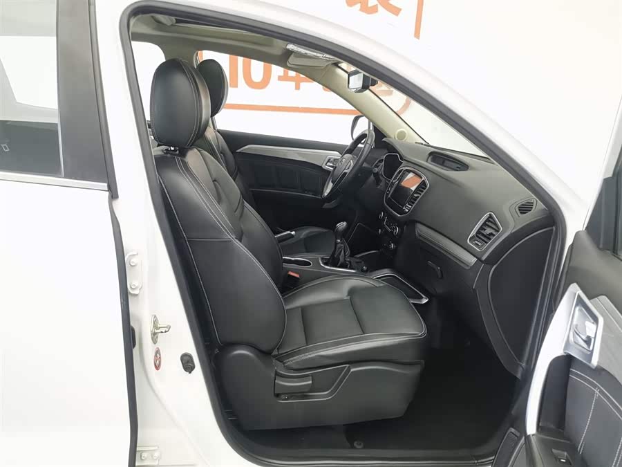 GEELY Vision X6 2017 car image #24