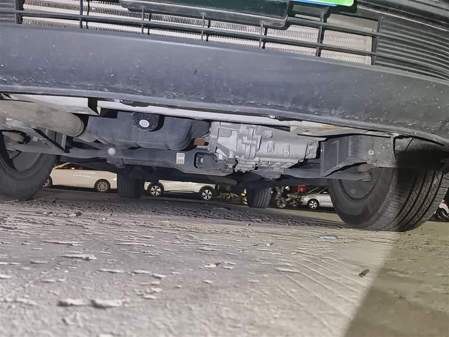 SWM斯威汽车 SWM斯威G05 2023 汽车图片 #24