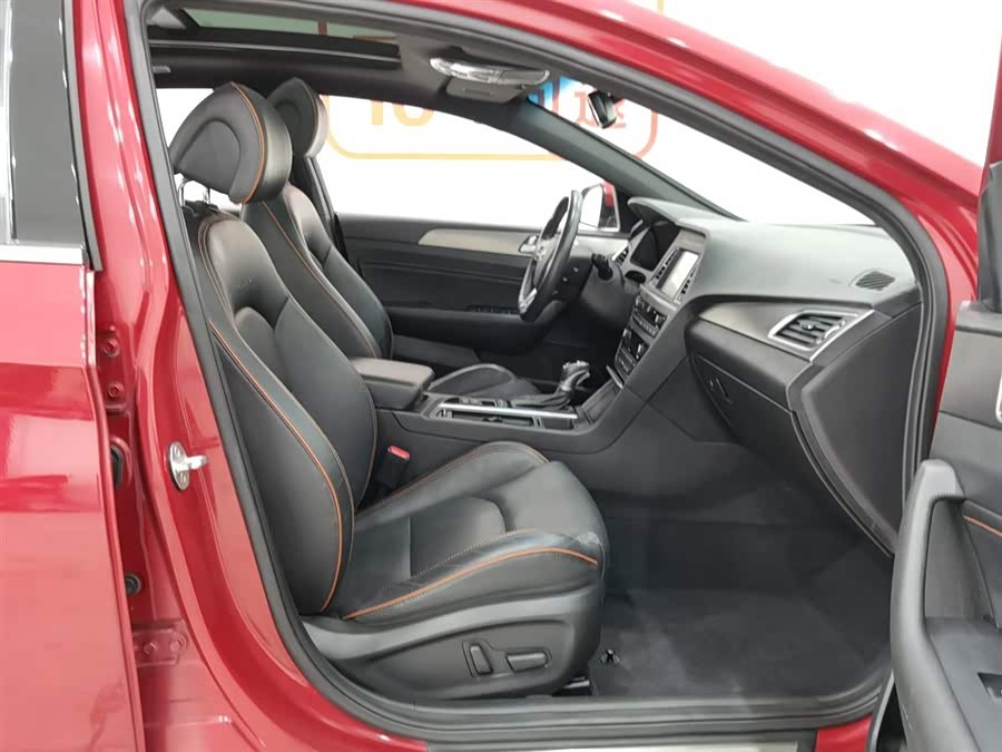 Hyundai Sonata 2015 #24 Hyundai Sonata 2015 car image #24