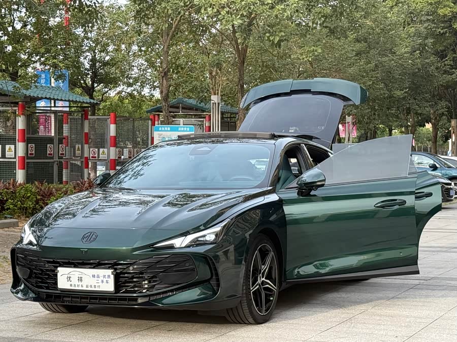 名爵 MG7 2025 汽车图片 #24