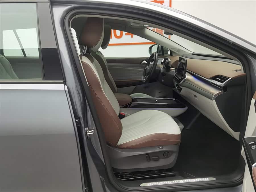 Volkswagen ID.6 X 2022 #24 Volkswagen ID.6 X 2022 car image #24