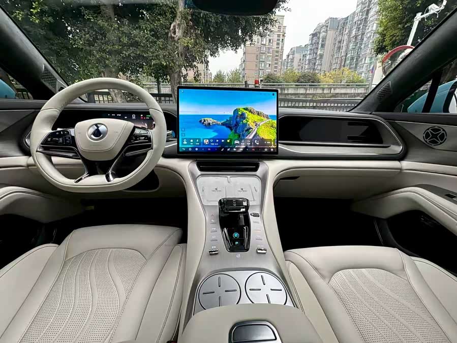 Denza N7 2024 car image #24