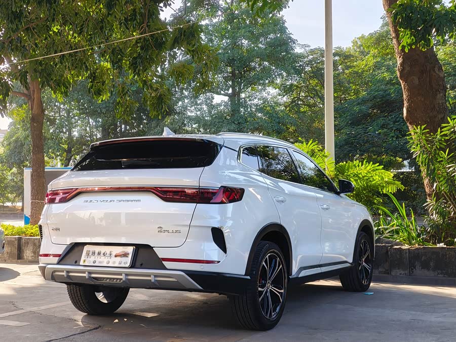 BYD Song Plus 2020 #24 BYD Song Plus 2020 car image #24