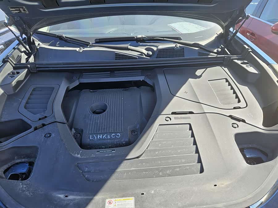 领克 领克01 2019 汽车图片 #24