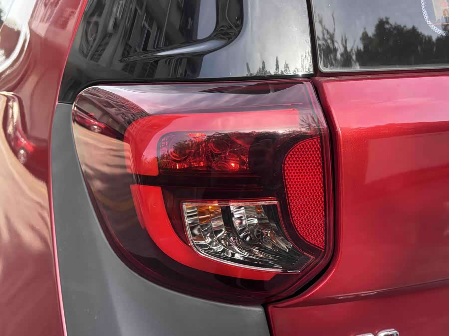 Chery Little Ant 2020 #24 Chery Little Ant 2020 car image #24