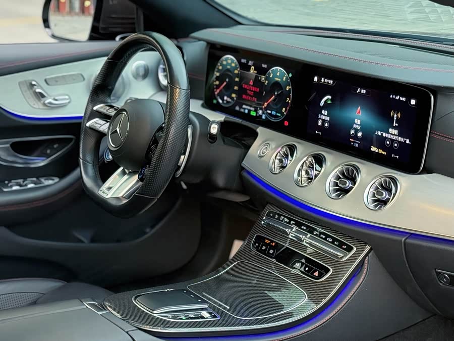 Mercedes-Benz E AMG 2022 immagine di auto #24