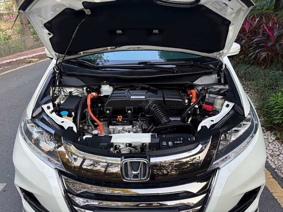 Honda ODYSSEY 2020 #24 Honda ODYSSEY 2020 car image #24