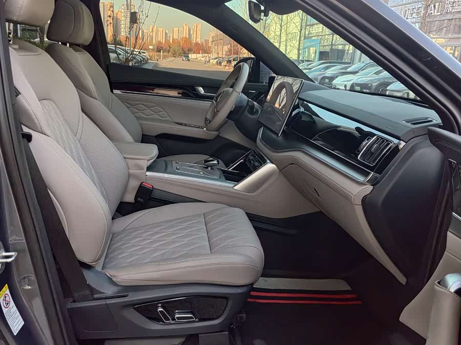 比亚迪 唐新能源 2024 汽车图片 #24