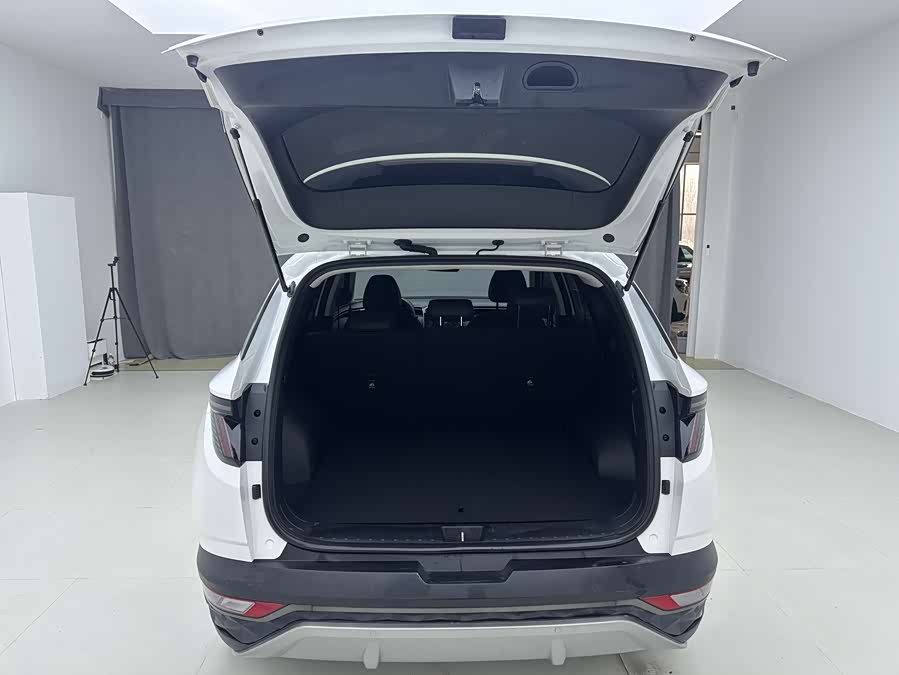 Hyundai Tucson 2021 #24 Hyundai Tucson 2021 car image #24
