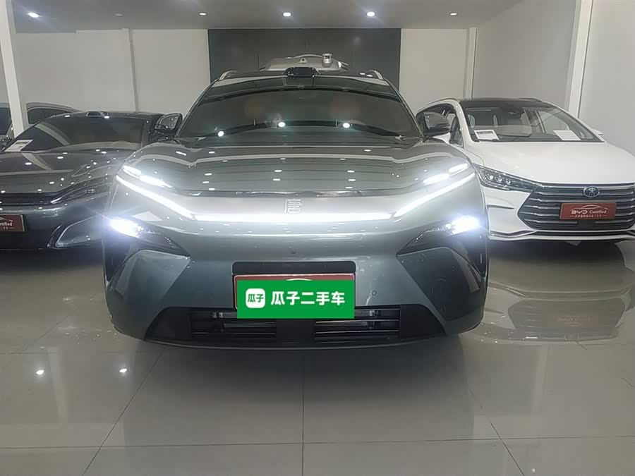 BYD Tang L 2025 #24 BYD Tang L 2025 car image #24