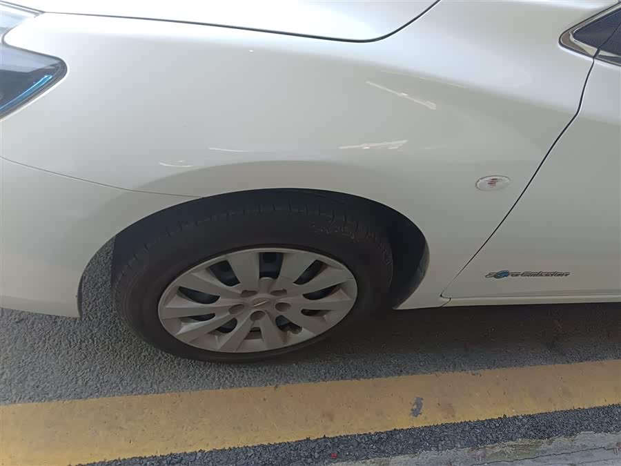 日产 轩逸·纯电 2019 汽车图片 #24