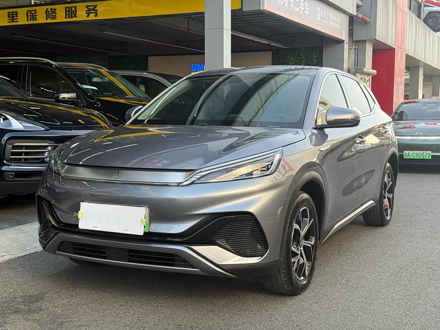 比亚迪 元PLUS 2022 汽车图片 #24