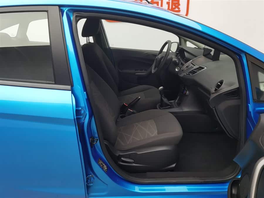 Ford Fiesta 2014 صورة سيارة #24