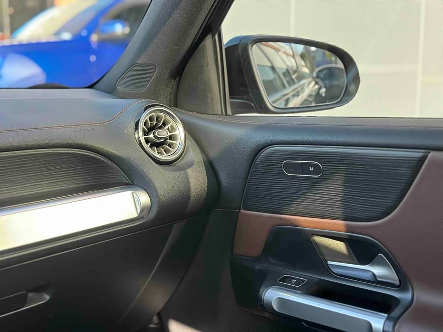 Mercedes-Benz GLB Class 2022 #24 Mercedes-Benz GLB Class 2022 car image #24