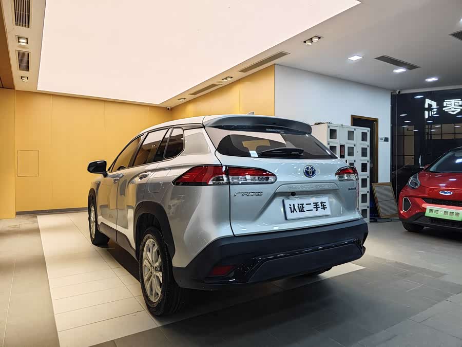 Toyota Frontlander 2023 #24 Toyota Frontlander 2023 imagen de coche #24