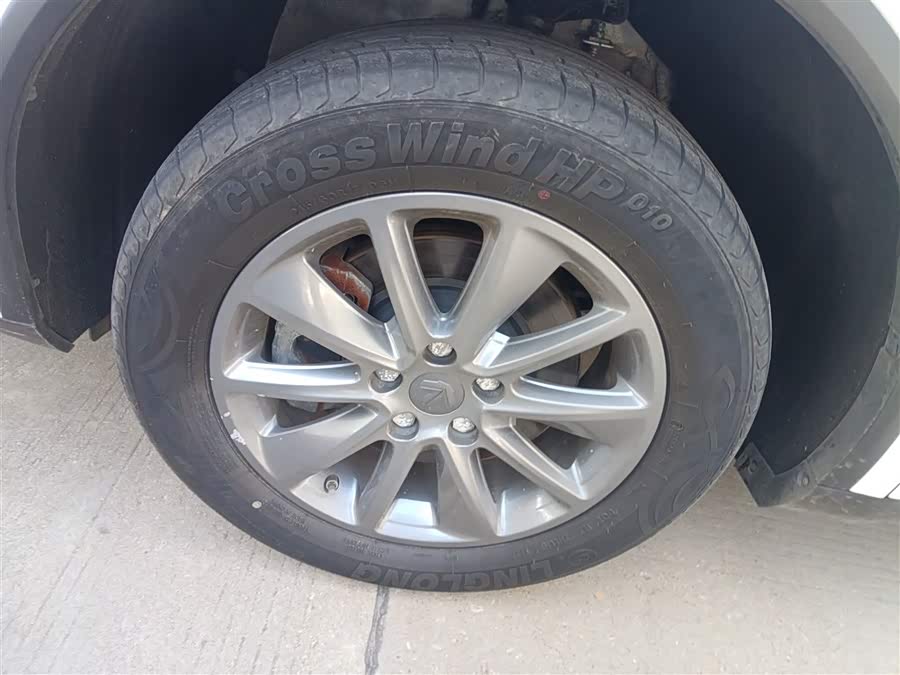 睿蓝汽车 枫叶80v 2021 汽车图片 #24