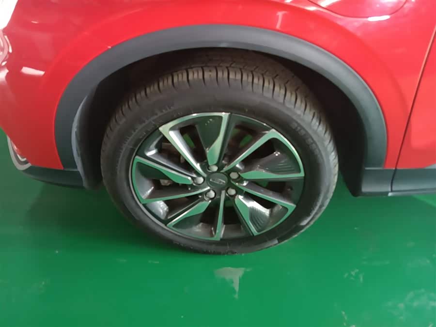 GEELY Coolray New Energy 2020 #24 GEELY Coolray New Energy 2020 car image #24