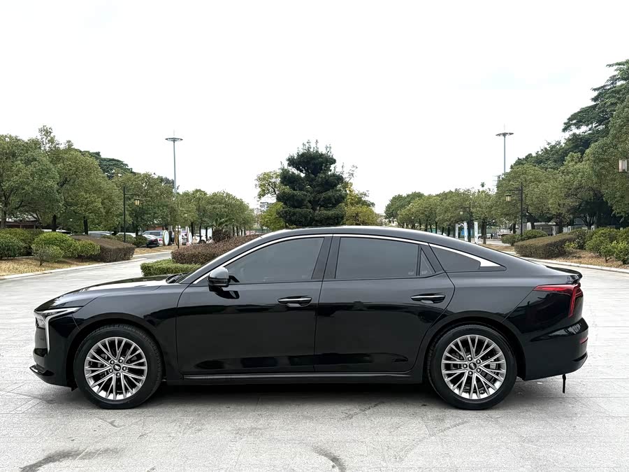 奔腾 奔腾B70 2023 汽车图片 #24