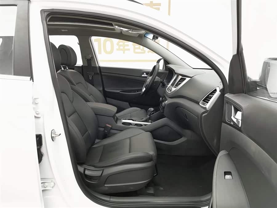 Hyundai Tucson 2017 #24 Hyundai Tucson 2017 car image #24