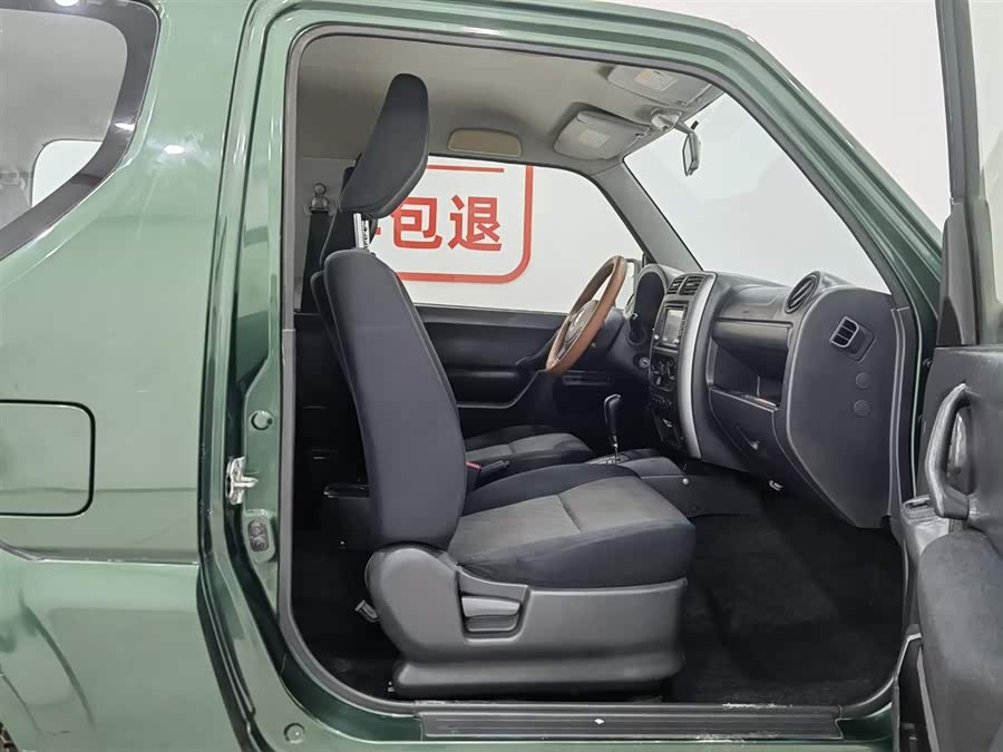 Suzuki Jimny (Imported) 2014 immagine di auto #24