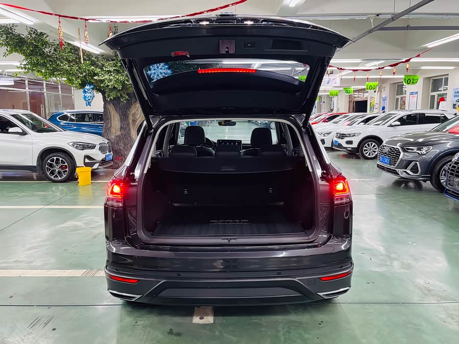 Volkswagen Tayron 2022 car image #24