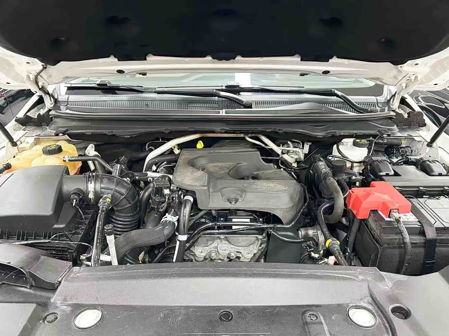 Ford Everest 2020 #24 Ford Everest 2020 car image #24