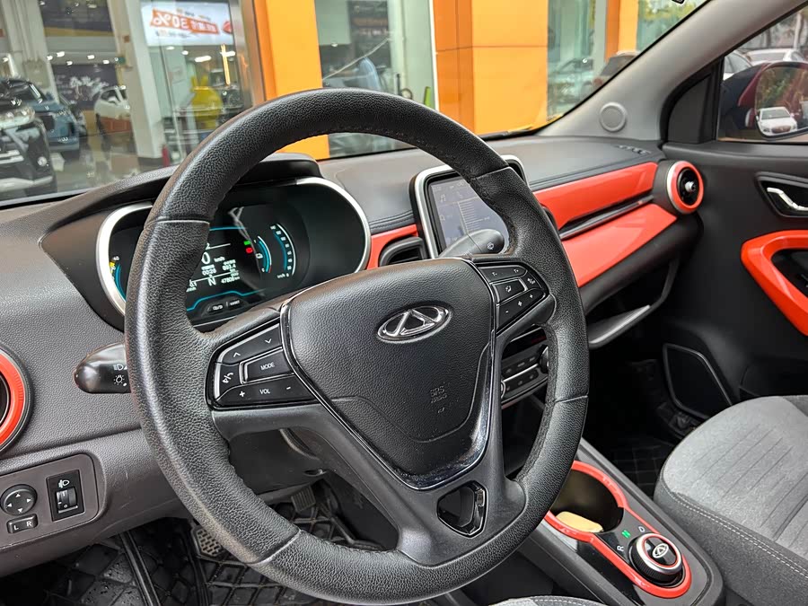 Chery Little Ant 2020 car image #24