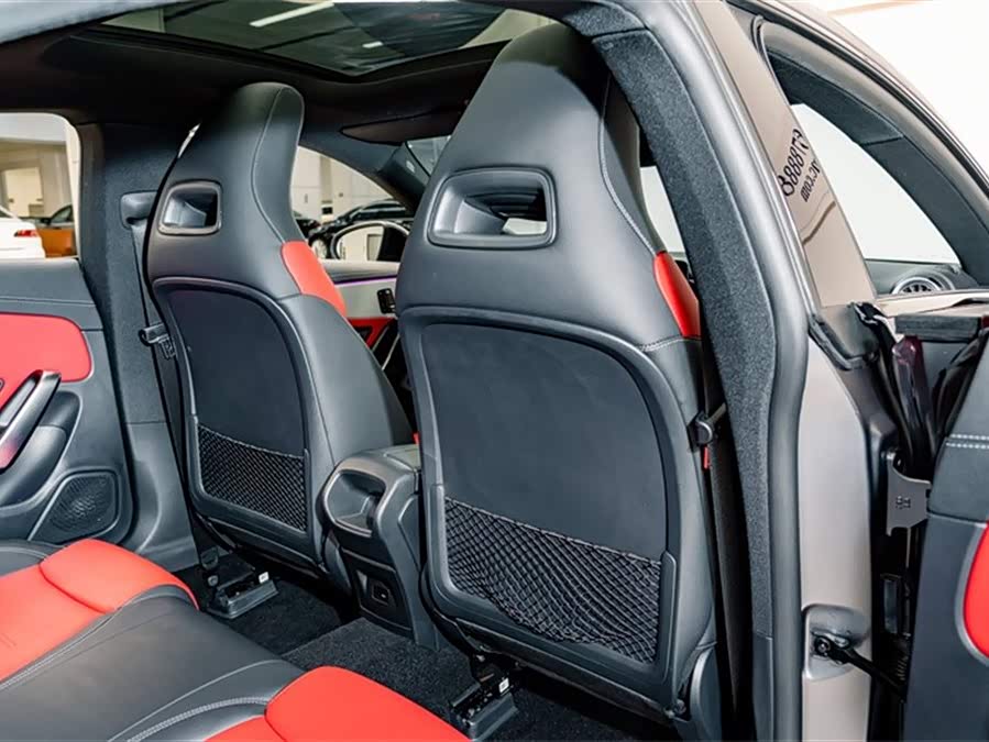 Mercedes-Benz CLA AMG 2022 car image #24