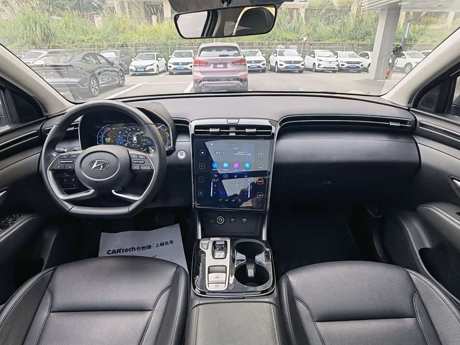 Hyundai Tucson 2022 car image #24