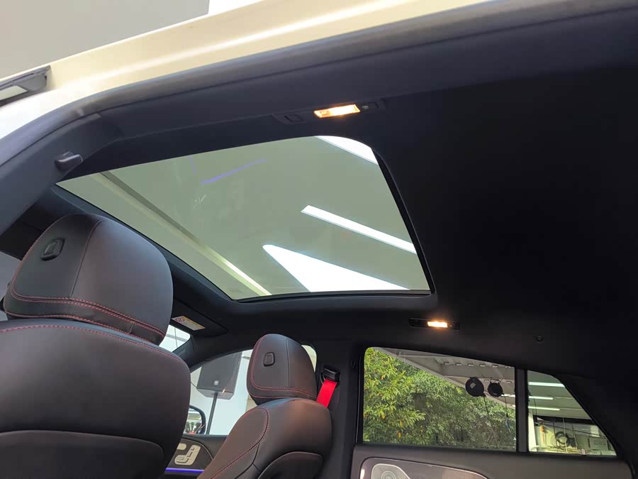 Mercedes-Benz GLE Coupe AMG 2022 car image #24