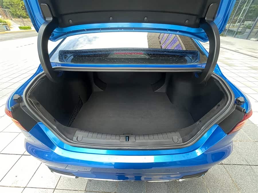 GEELY Binray 2019 #24 GEELY Binray 2019 car image #24