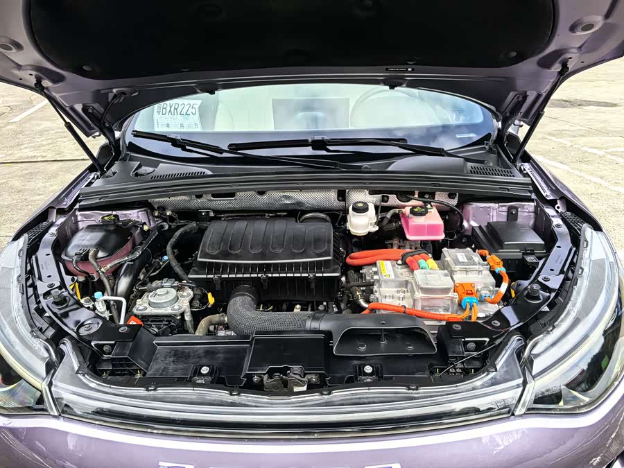 Denza X 2020 car image #24