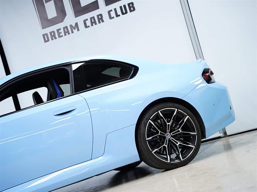 宝马 宝马M2 2023 #24 宝马 宝马M2 2023 汽车图片 #24