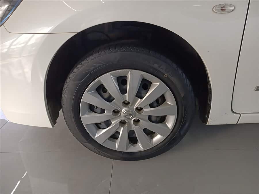 日产 轩逸·纯电 2019 汽车图片 #24