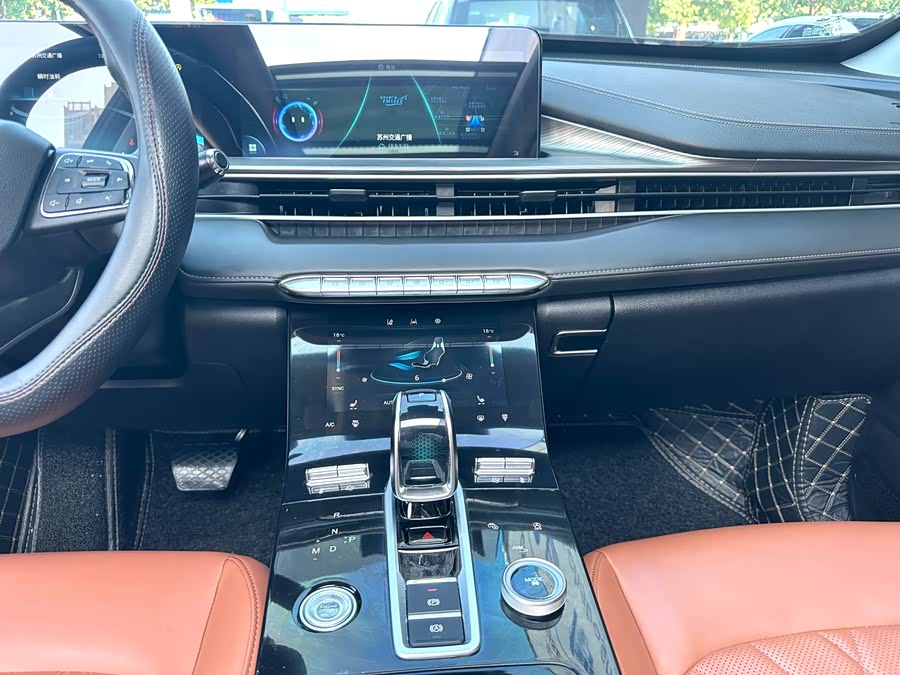 Chery Tiggo 8 Plus 2022 image de voiture #24