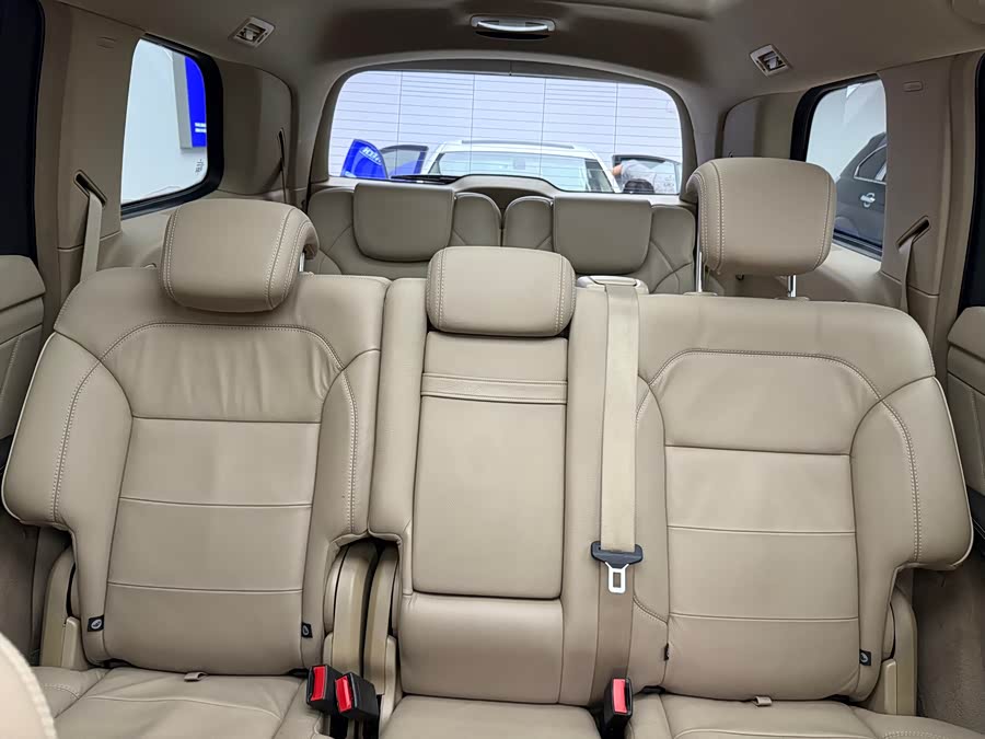 Mercedes-Benz GL Class 2013 #24 Mercedes-Benz GL Class 2013 immagine di auto #24