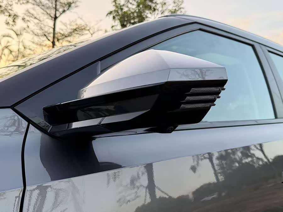 GAC Trumpchi GS3 2025 car image #24