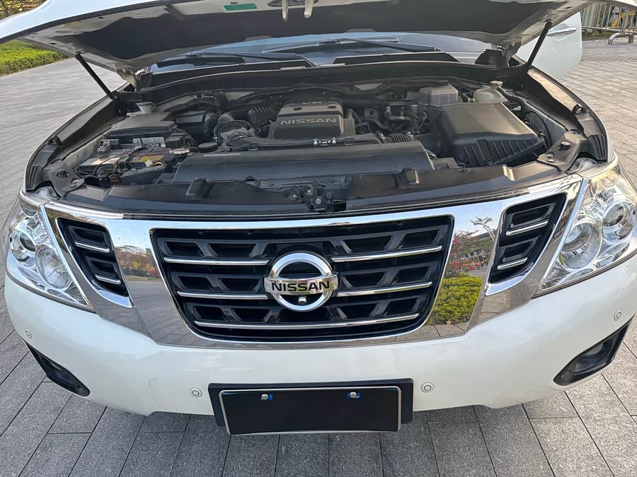 日产 途乐 2018 汽车图片 #24