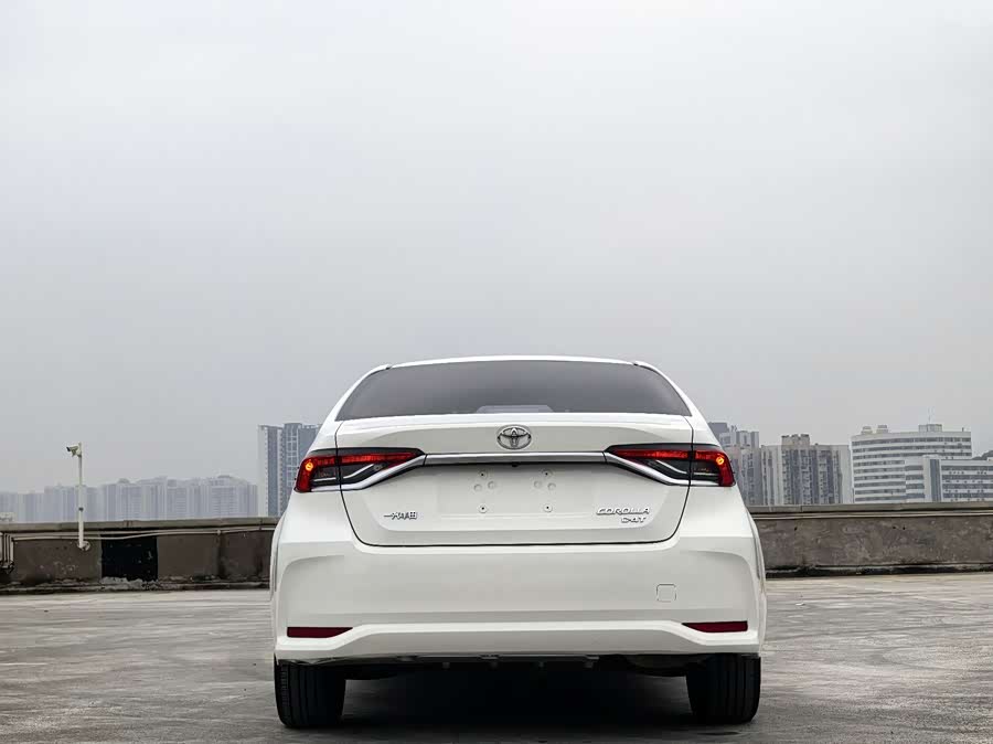 Toyota Corolla 2022 car image #24
